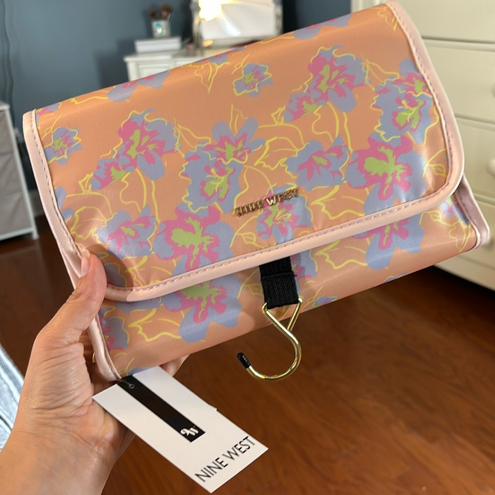 Travel jewelry bag